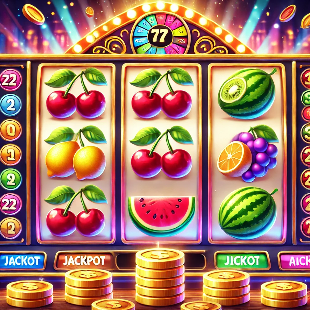 Fruit Million Slot